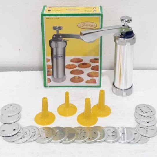 HSO - แม่พิมพ์คุกกี้ Marcato/Nako