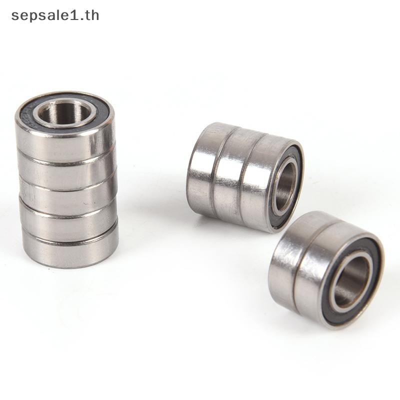 # SALE # 10PCS 688-2RS 688 แบริ่งซีลยางแบริ่งขนาดเล็ก 8x16x5mm .