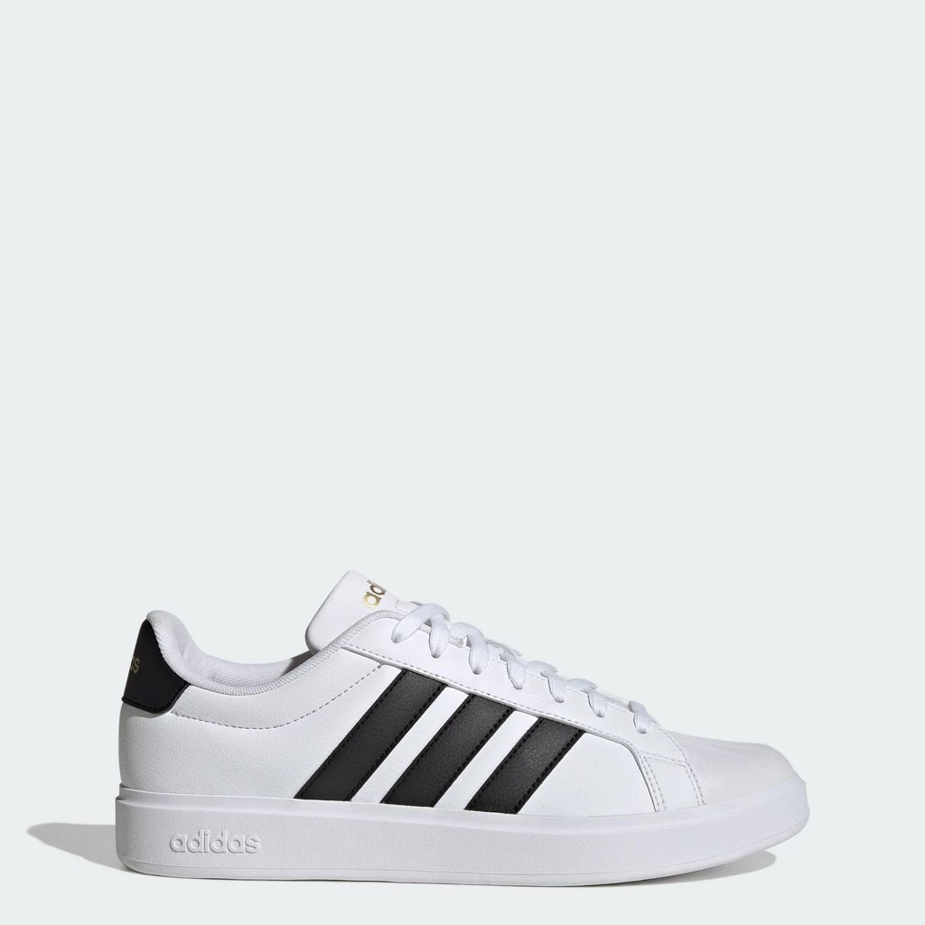 adidas ไลฟ์สไตล์ รองเท้า Streettalk ผู้ชาย สีขาว JP8275