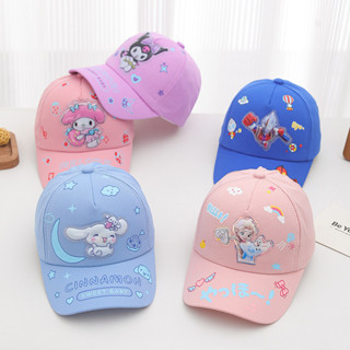 หมวกเด็ก หมวกอุลตร้าแมน เวอร์ชั่นเกาหลี หมวกเบสบอลการ์ตูนคุโ…