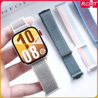 สายรัดไนลอน for Huawei Watch Fit 4/4 Pro/3 Band สายรัดข้อมือ…