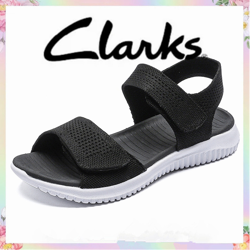 Clarks Clarks รองเท้าผู้หญิง Clarks รองเท้าแตะผู้หญิง Claks รองเท้าแตะชายหาด Clarks รองเท้าแตะชายหาดผู้หญิง Clarks รองเท้าแตะผู้หญิงรองเท้าแตะโบฮีเมียผู้หญิง