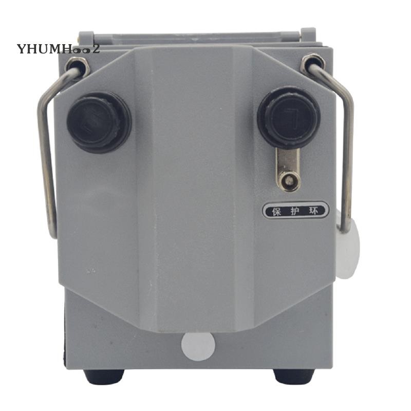 [yhumh002]ZC25-4 เครื่องทดสอบความต้านทานฉนวน 1000V Tramegger ช่างไฟฟ้า Megohmmeter Hand Crank Trameg