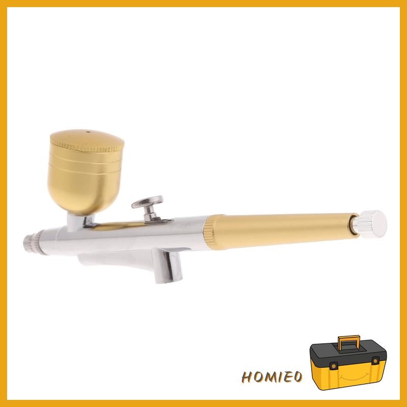HOMIE0 Air Brush Gravity Feed หัวฉีดแปรงตกแต่งเค้ก
