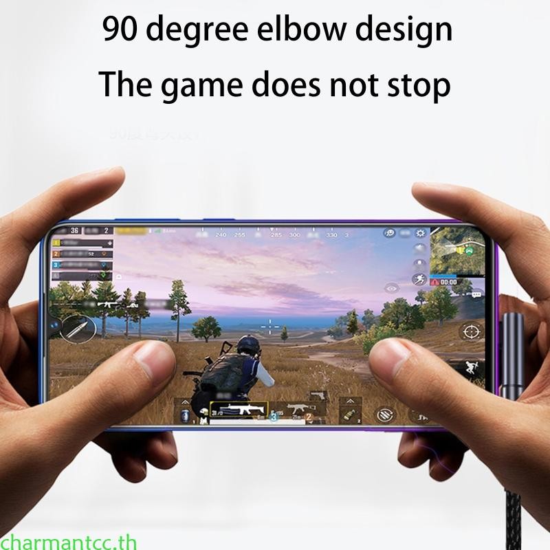 90 Degree Type-C Male to Female Extender Support USB-C 3.1 Charge Data Transfer