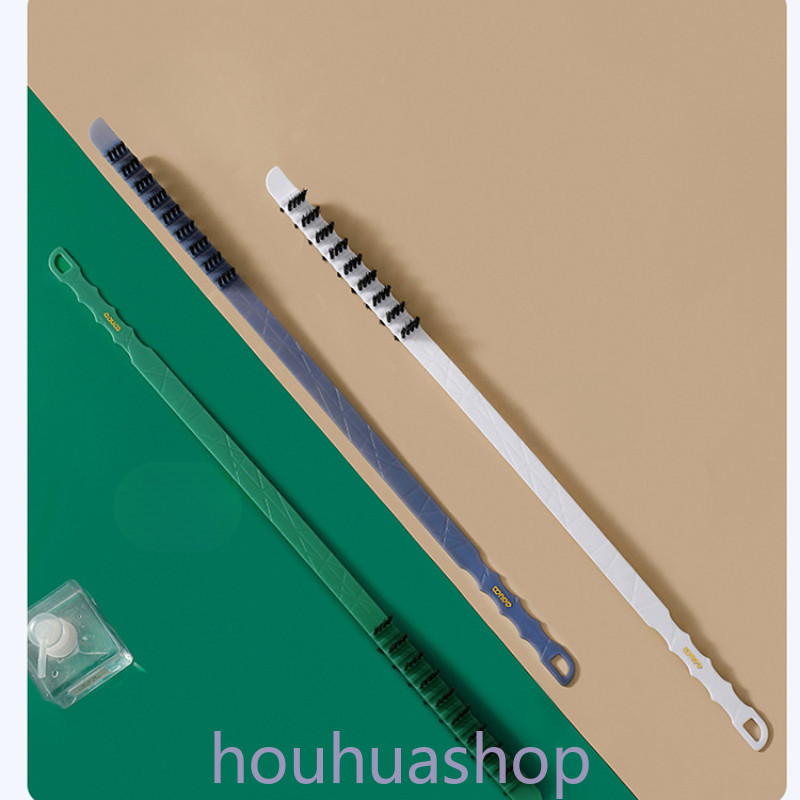 แปรงเครื่องซักผ้าดรัม, แปรงทําความสะอาดด้ามยาวแบบขยาย, แปรงทําความสะอาด, ทําความสะอาด Pulsator เครื่องซักผ้าผนังด้านในสิ่งสกปรก, เครื่องมือทําความสะอาด, แปรงสล็อต ราคา ถูกที่สุด ดีลบีเคเค แกลเลอรีภาพที่ 6