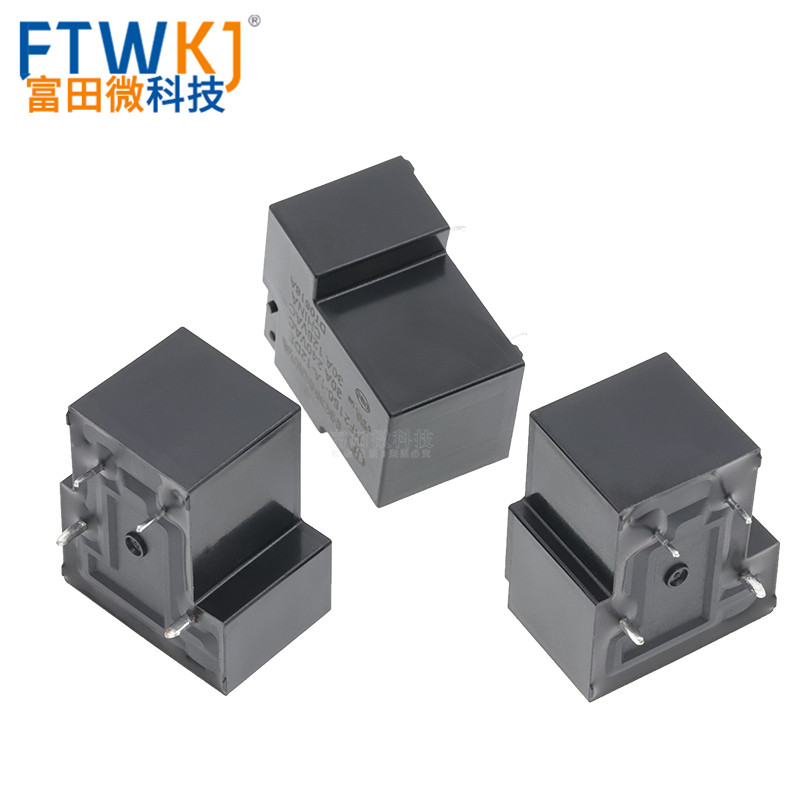 รีเลย์ฮองฟาแท้ HF2100 HF2150 HF2160-1A-5/12/18/24DE 12V 24VDC