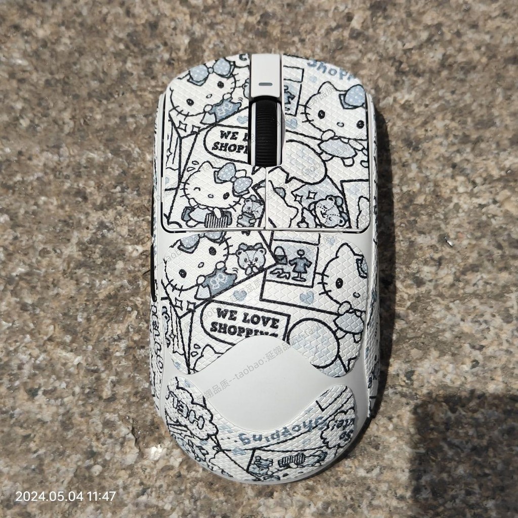 เหมาะสําหรับ VXE Dragonfly R1 สติกเกอร์เมาส์ Dragonfly VXE เมาส์สติกเกอร์กันลื่น R1 รวมทุกอย่างสติกเ