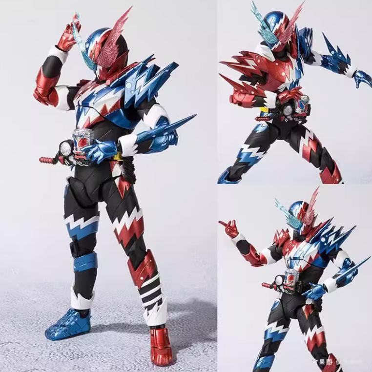Kamen SHF Knight building Rabbit Tank Bubble Rabbit Form Hand-Made Soda Tank เคลื่อนย้ายได้ของเล่นรุ