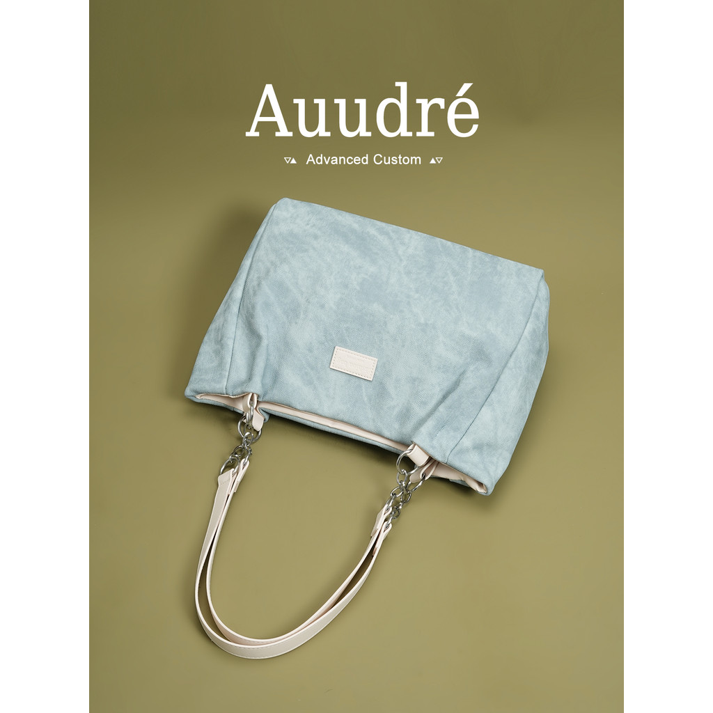 AUUDRE حقيبة كتف توت كبيرة كاجوال — صورة 2
