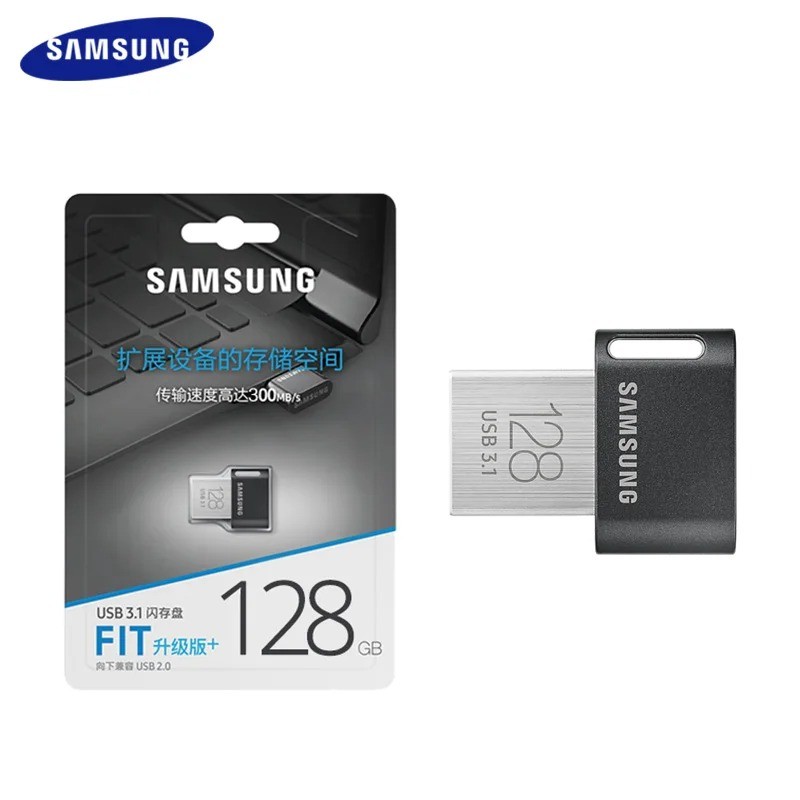 Mini FIT PLUS 32GB 64GB 128GB 256GB 512GB 1TB 2TB ความเร็วสูง 300 เมกะไบต์/วินาทีปากกาเก็บ stick Pendrive