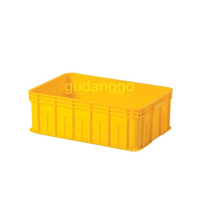 ภาชนะ 2233 Rabbit P62xW43xH21.5cm กล่องคอนเทนเนอร์อุตสาหกรรม