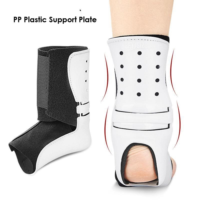 Ankle Brace Achilles Tendon Plantar Facitis Calf Back Heel Recovery Aid Support Ankle Sports Injury