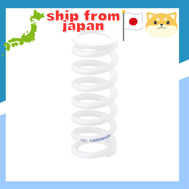 DRC KLX110L '13-20 KLX110RL '21-23 Rear Shock Spring Dirt Freak D5500 (Old Part Number: D35-02-133)