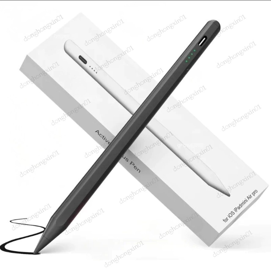 TouchPen สําหรับ HUAWEI MatePad SE 11 2024 AGS-W09 11.5 S 11.5/Air 11.5 2023 X8 X8A X9a SE 10.4 M6 10.8 Pro 10.8 T10 T10S ปากกาสไตลัส Honor Pad 9 12.1 ชาร์จหน้าจอสัมผัสดินสอ
