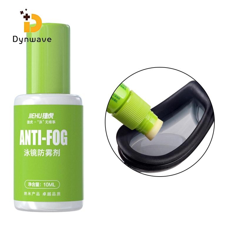 Dynwave Anti Fog Spray แว่นตา AntiFog สําหรับแว่นตา Anti Mist สเปรย์ Defogger ดําน้ํา