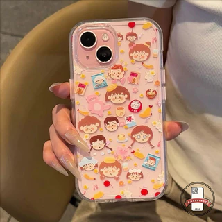 ลูกชิ้นเชอร์รี่อินเทรนด์ของอินเทรนด์ เคส Tecno Spark GO 2 2024 20 Infinix Hot 60i 50i 40i Smart 20 10 9 8 Plus