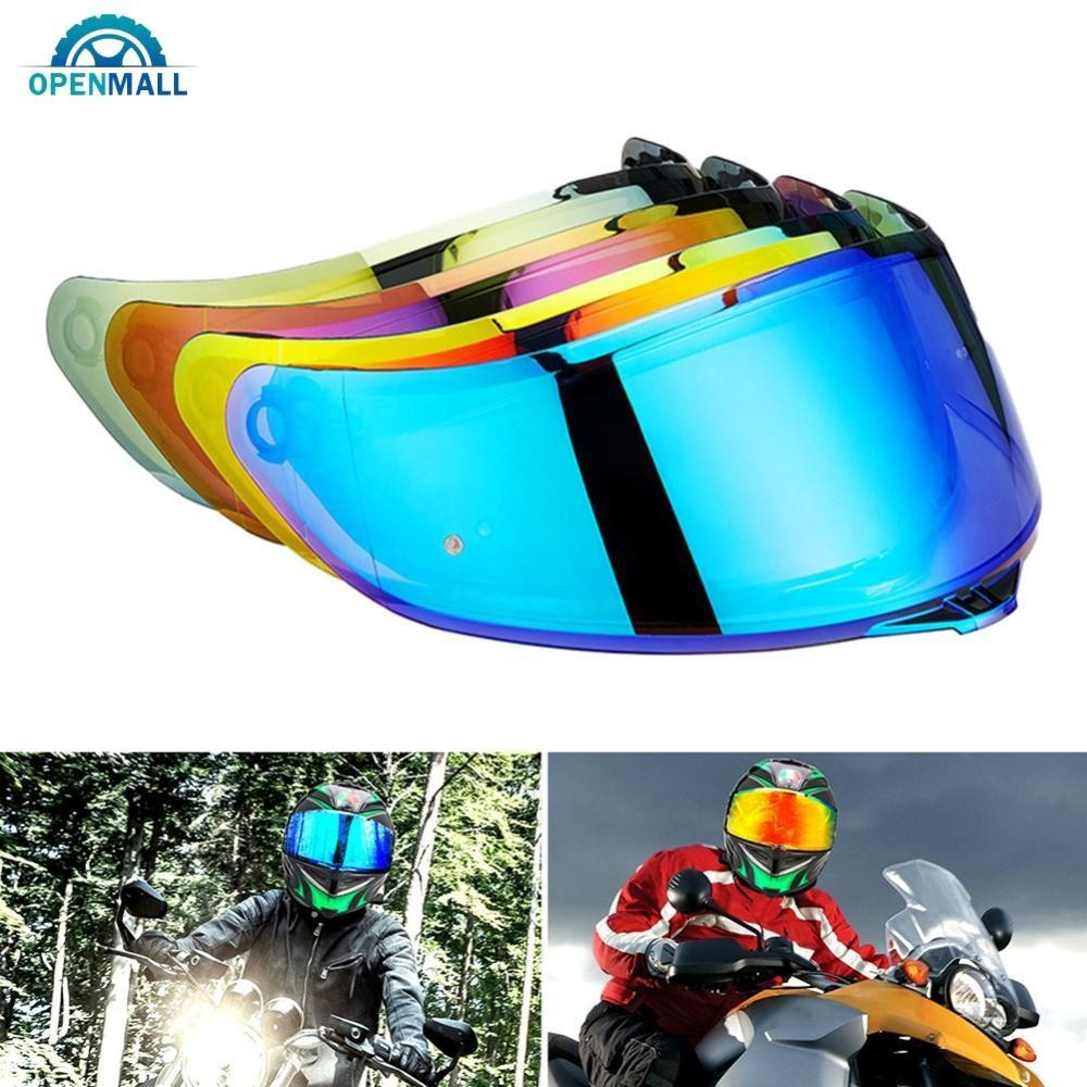 2025NEWOPENMALL หมวกกันน็อครถจักรยานยนต์ Visor เลนส์โล่แว่นตา Full face สําหรับ AGV K5 K5S K5-S K3SV
