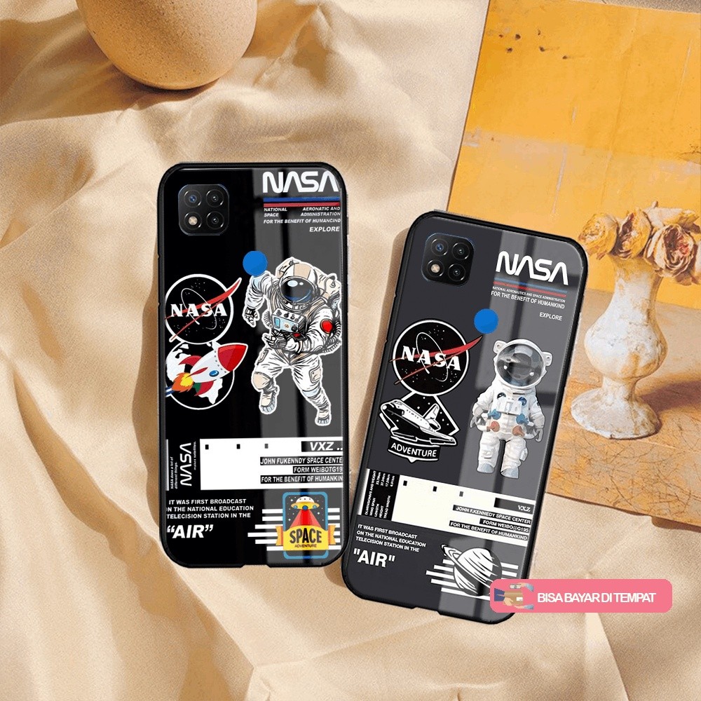 [W170] Silicone Redmi 9C 10C 10A 10 9 9A 8 8A - เคสนิ่มเงา - เคส - เคส - เคส - เคสแข็ง 2d - Fashionc