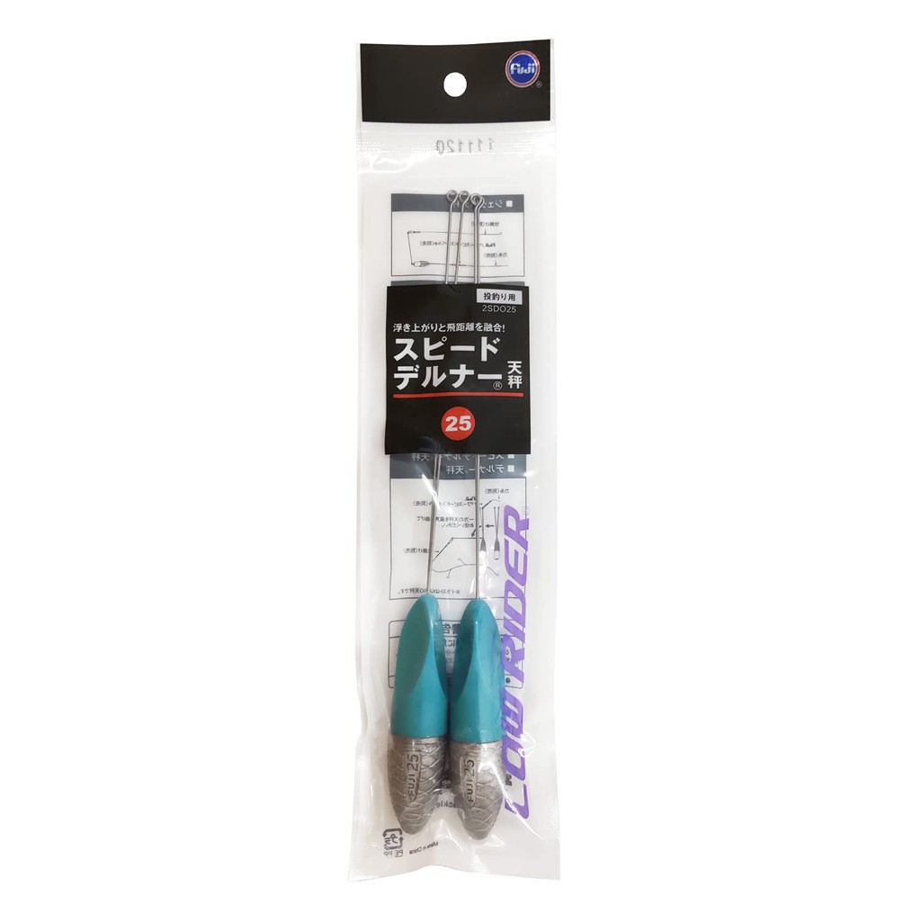 FUJI KOGYO Speed Delner Scale No. 27