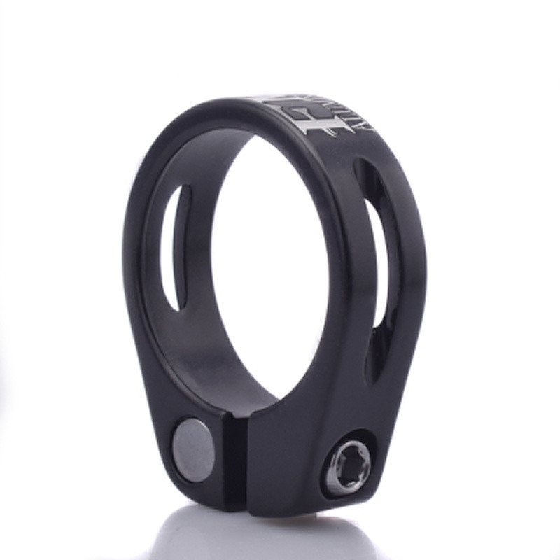 จักรยาน Seatpost Clamp 28.6 จักรยานเสือภูเขา Seatpost Clamp 31.8 ล็อค Seatpost Fixed 34.9 Seatpost Q