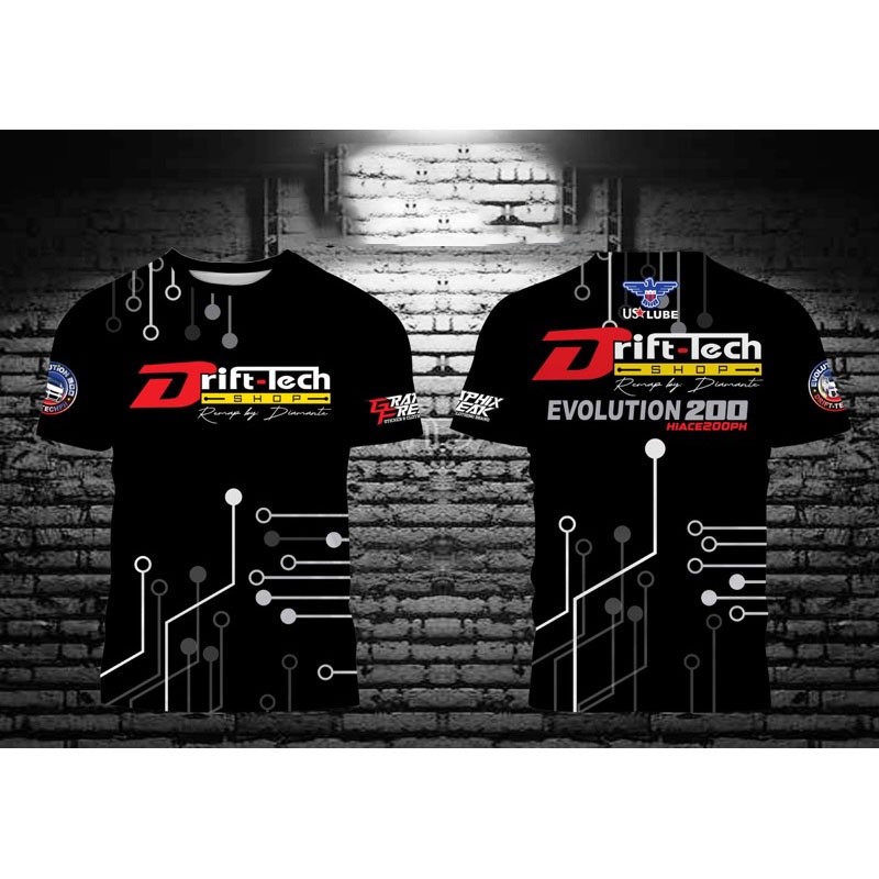 Drift X Evolution 200