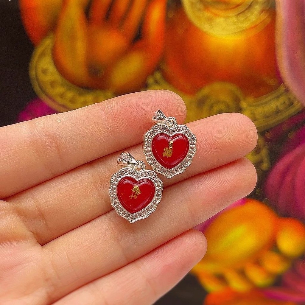 T Thailand Amulet Thailand คุณสมบัติหัตถกรรมดอกไม้ Hongyao Thailand