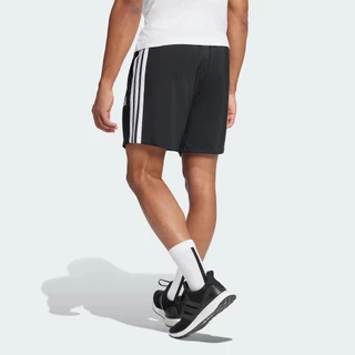 adidas Lifestyle Essential 3-Stripes Chelsea Shorts Men Black JE6436