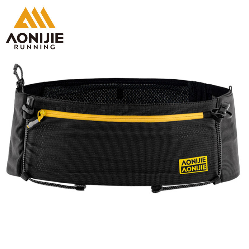 AONIJIE W8122 กระเป๋าคาดเอว แบบบาง ใส่ขวดน้ำได้  มี 4 ขนาด ของแท้ 100% พร้อมส่งจากไทย