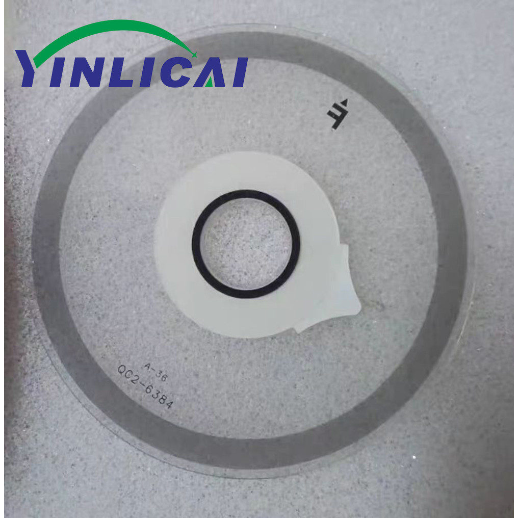 QC2-6384 Encoder Disk สําหรับ Canon PIXMA MG3070s G2800 G1800 G3800 G6030 G2400 G4800 G2010 QC2-6384