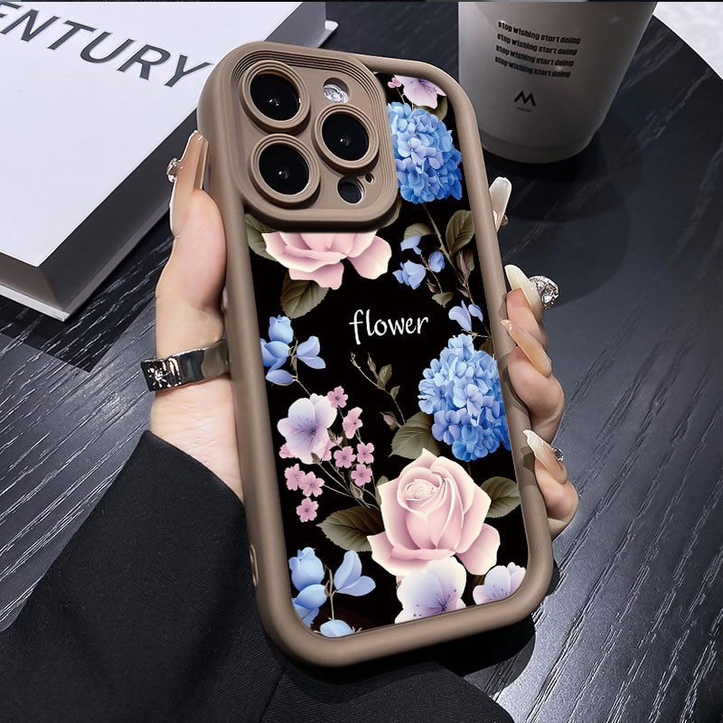 สําหรับ Tecno Spark 30 20 Pro Plus 30C 20C 10C 20 10 Pro 30 4G 5G สีชมพู Rose เคสโทรศัพท์สําหรับ Tec