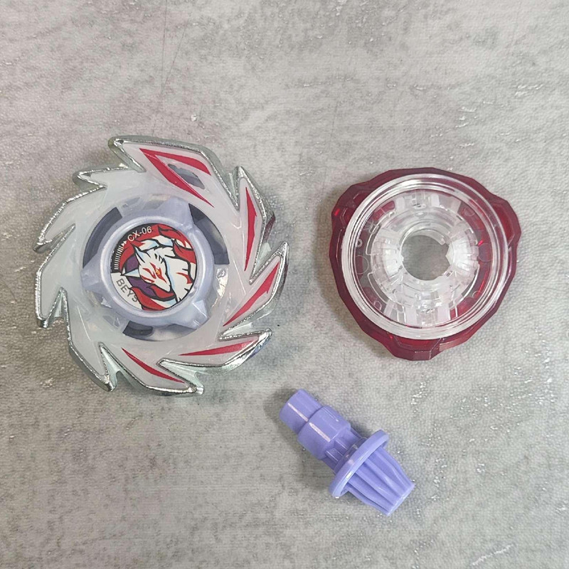 MQ Bey X Spinning Top CX-06 Battling ของเล่นของขวัญสําหรับเด็ก