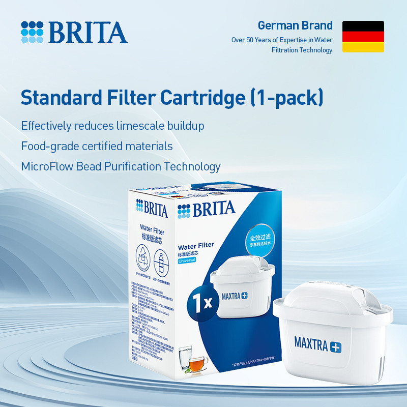 BRITA MAXTRA เครื่องกรองน้ํา universal