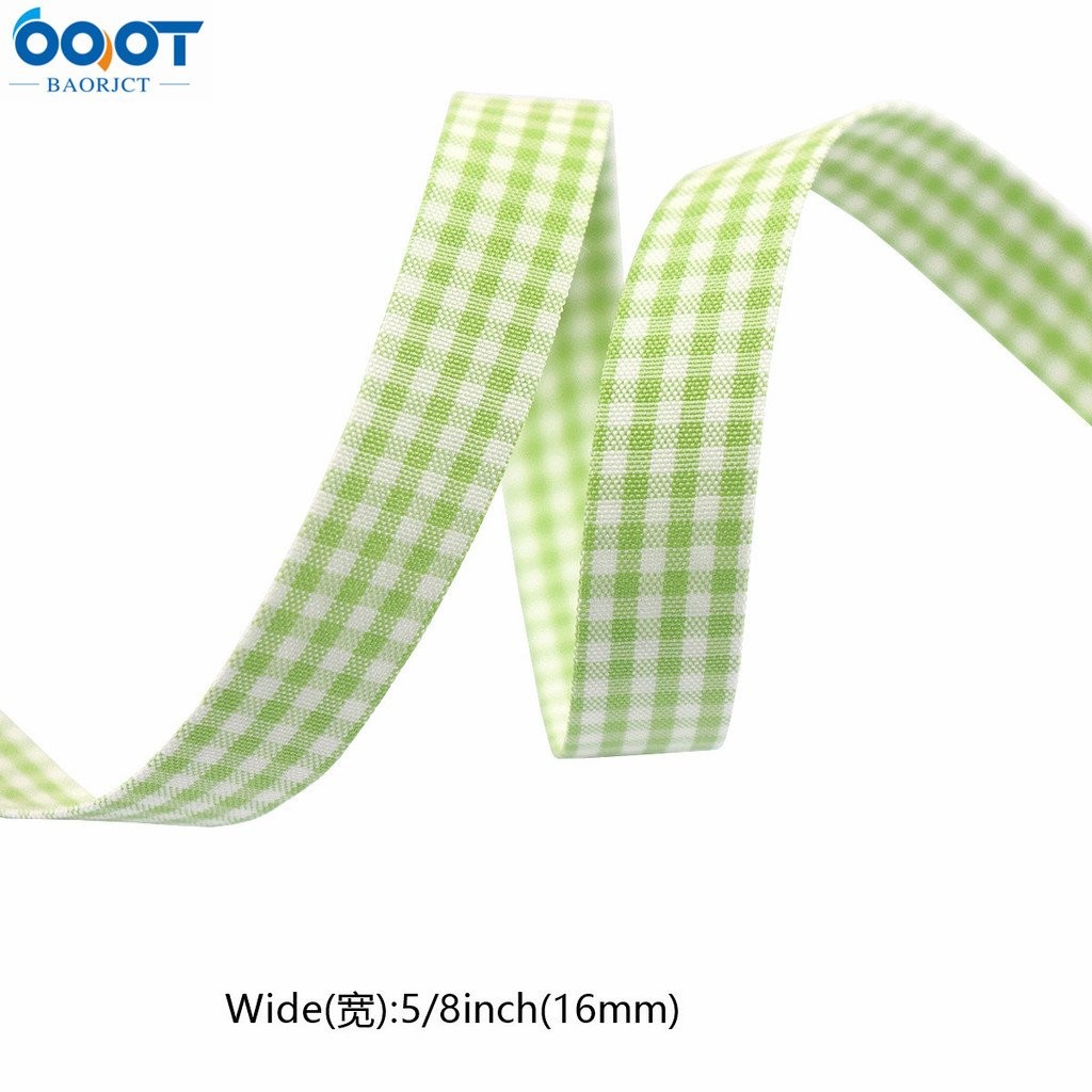 ริบบิ้นผ้าลายตารางยาว 1 เมตร (จัดส่งจากจีน) ริบบิ้นผ้าลายตารางขนาดเล็กสำหรับทำโบว์ DIY อุปกรณ์เสริมผม เนคไท เสื้อผ้า ริบบิ้นผ้าฝ้าย - รูปที่ 6