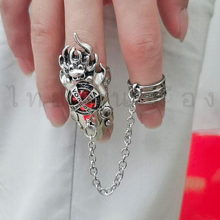 แหวนวองโกเล่เกียร์ อรุณ,เมฆา,อัสนี,วายุ,วรุณ,หมอก,Ring of the Vongola Gear แหวนสวมนิ้ววองโกเล่เกียร์