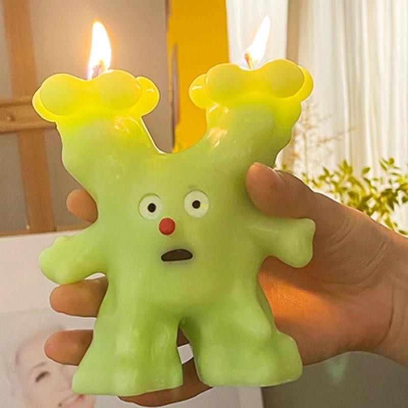 Yu สําหรับ Monster Shape Design Aesthetics Mold สําหรับตกแต่งบ้าน Ma