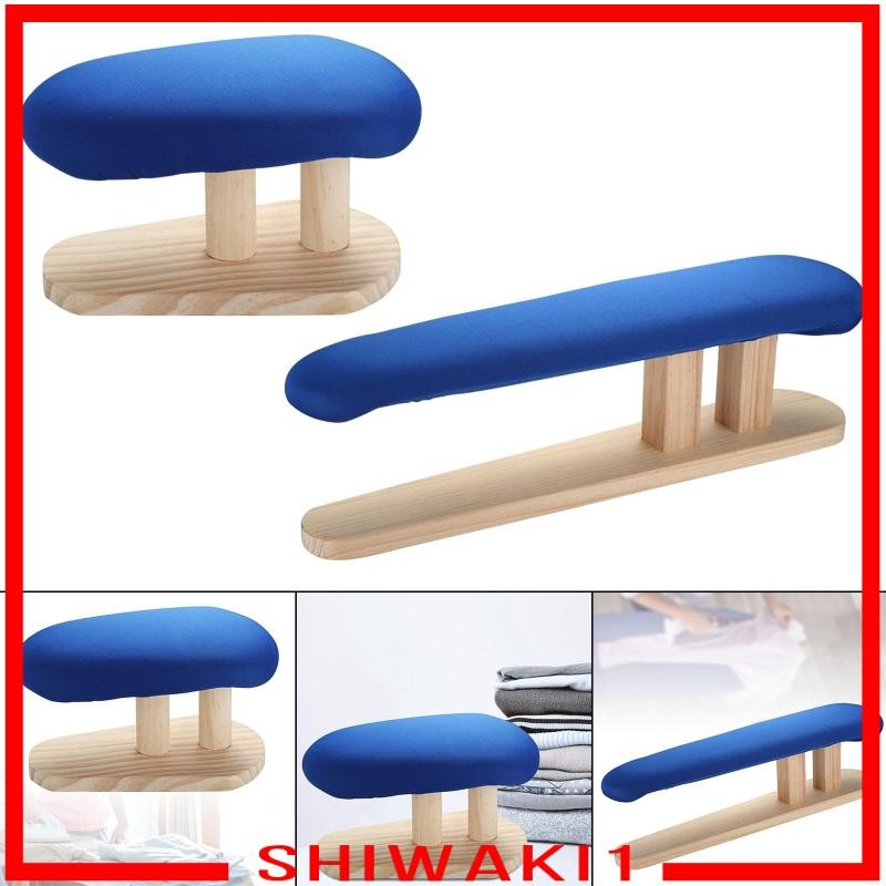 [ชิวากิ1] ที่รองรีดตั้งโต๊ะขนาดเล็กเครื่องมือเสริมแบบพกพาสําหรับงานฝีมือปลอกคอเย็บผ้า