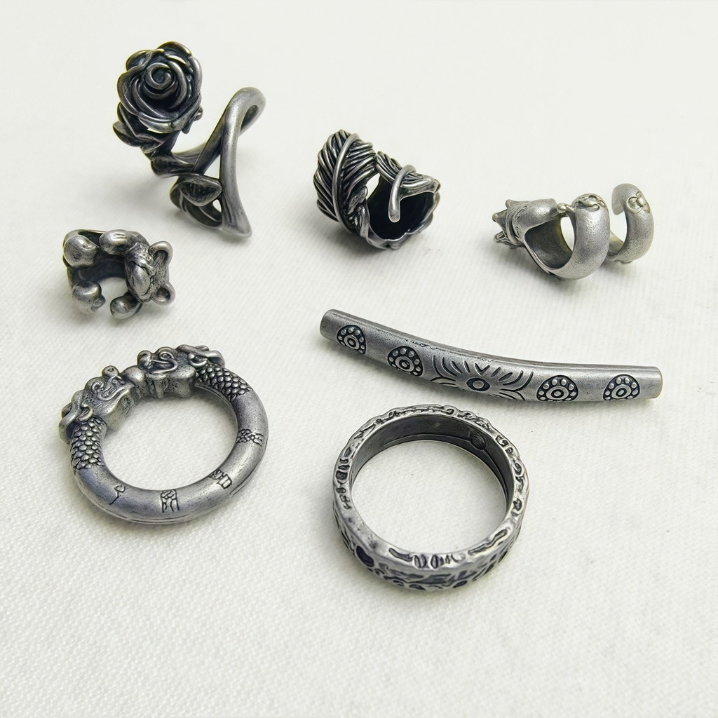 Spacer ลูกปัดสีการเก็บรักษาข้อศอกหลุมขนาดใหญ่ diy
