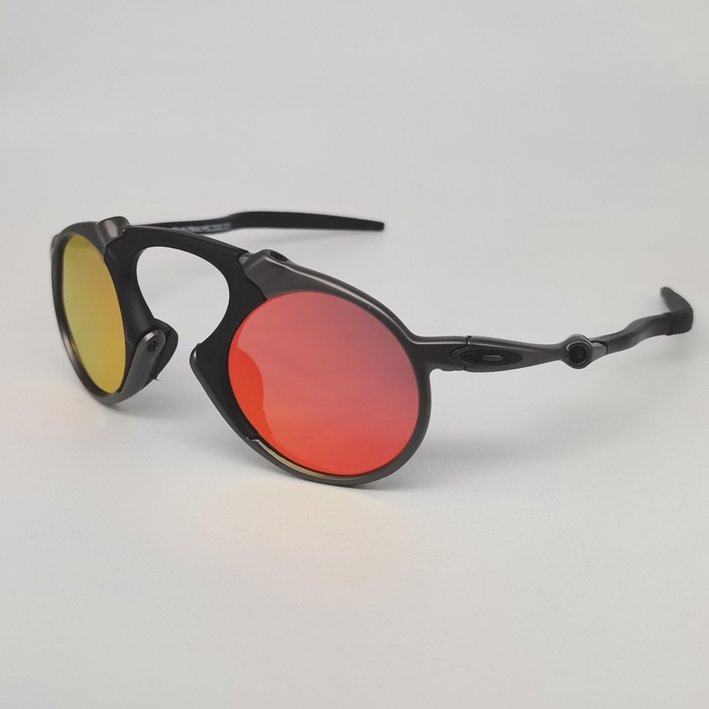 แว่นกันแดดโพลาไรซ์ สไตล์ Steampunk แบบย้อนยุค จากวัสดุโลหะ - รูปที่ 6