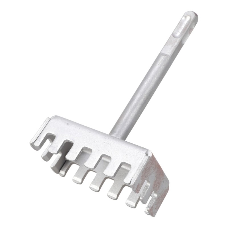 Alilin Professional Square Hole Cutter Slotting Tool สําหรับกล่องไฟฟ้าเตรียมทํางาน Square Socket Pun