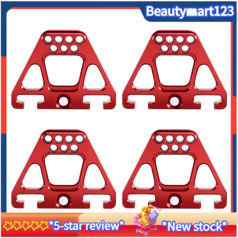 BMRC รถอัพเกรดด้านหน้าและด้านหลังวงเล็บชุดสําหรับ 1/10 YK4106 YK4107 RC รถอัพเกรดอุปกรณ์เสริม