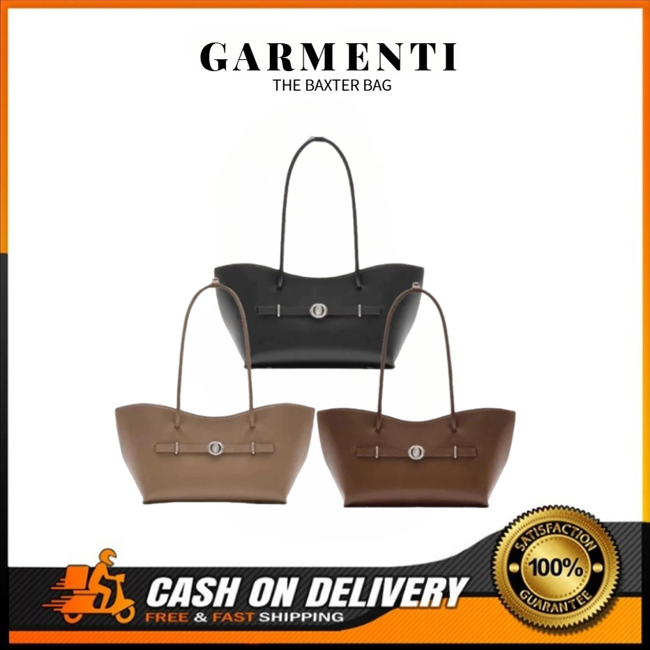 【สินค้าพร้อมส่ง】💯แท้  Garmenti The Baxter Bag กระเป๋าสะพายไหล่
