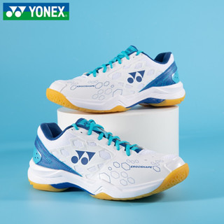รองเท้าแบดมินตัน YONEX SHB101CR รองเท้าแข่งขันระบายอากาศดูดซ…