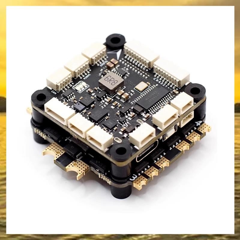 (PTL)MicoAir743 Dual IMU Flight Controller STM32H743VIT6 รองรับเฟิร์มแวร์สําหรับ RC FPV Drone Quadco