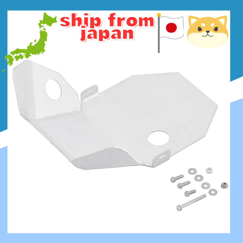 ZETA RACING XR250 '95-07, XR250 BAJA '95-04, XR250 MOTARD '03-07 ED Skid Plate 3.2mm Thickness Prote