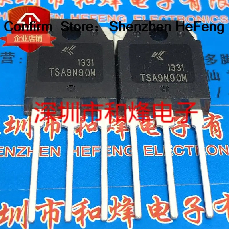 5PCS-10PCS TSA9N90M TO-3P 900V 9A ใหม่และเปิด