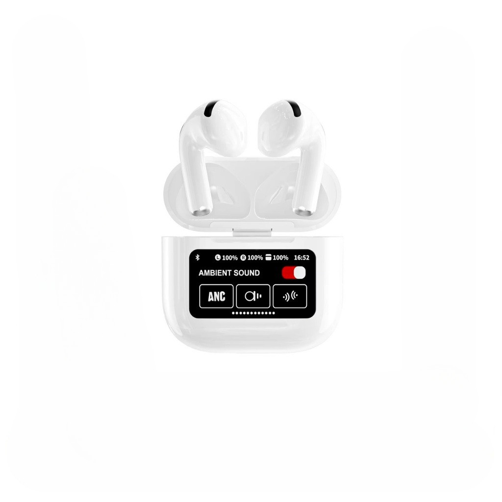 หูฟังบลูทูธ Kawa A12 Pro ระบบตัดเสียงรบกวนขณะคุย (ENC) กันน้ำ IPX5 หูฟังไร้สาย