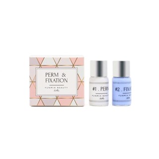 Funmix เซ็ตน้ำยาลิฟติ้งขนตา ขนคิ้ว น้ำยาดัดขนตา เบอร์ 1-2 ขน…