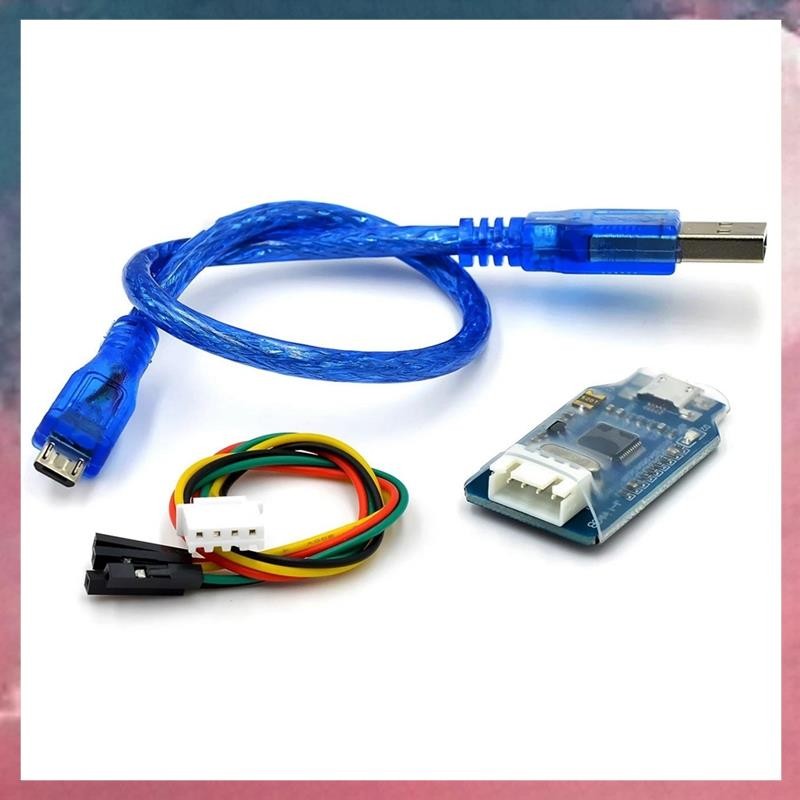 1 PCS ใช้งานร่วมกับ Jlink OB แขนจําลอง Debugger SWD โปรแกรมเมอร์ STM32 ดาวน์โหลด Jlink รุ่น V8