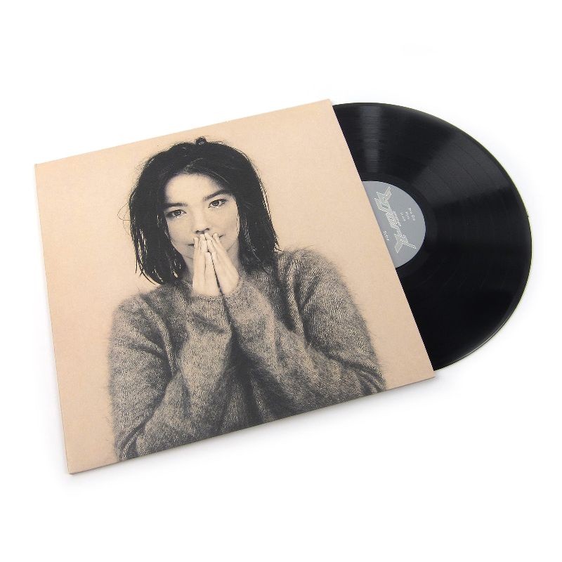 BJORK Debut Vinyl LP แผ่นเสียงไวนิล